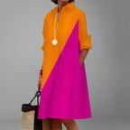 Elisetta - Elegant Women's Dress