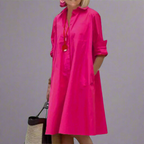 Elisetta - Elegant Women's Dress