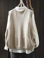 THE ROSALIE | SOFT KNIT VEST