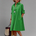 Elisetta - Elegant Women's Dress