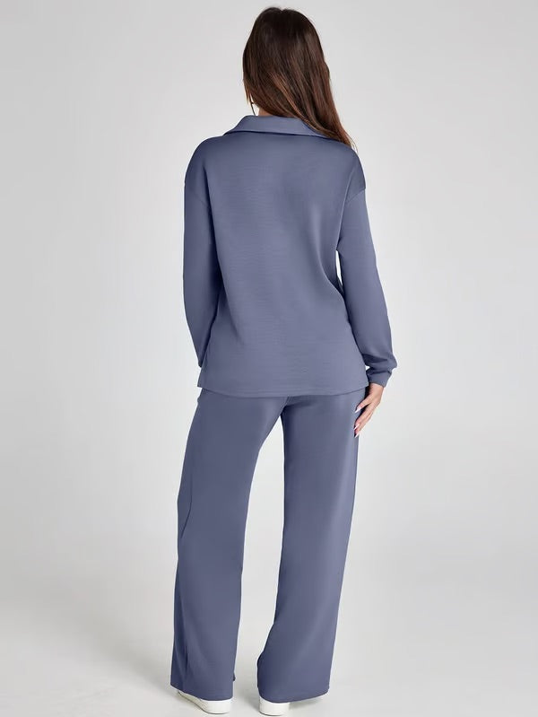Sofie Long Sleeve Set
