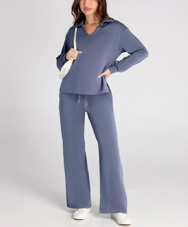 Sofie Long Sleeve Set
