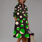 Elisetta - Elegant Women's Dress