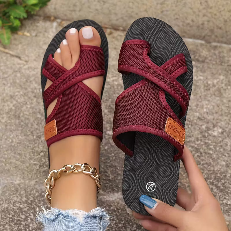 Sadie™ Supportive Bunion Corrector Sandals