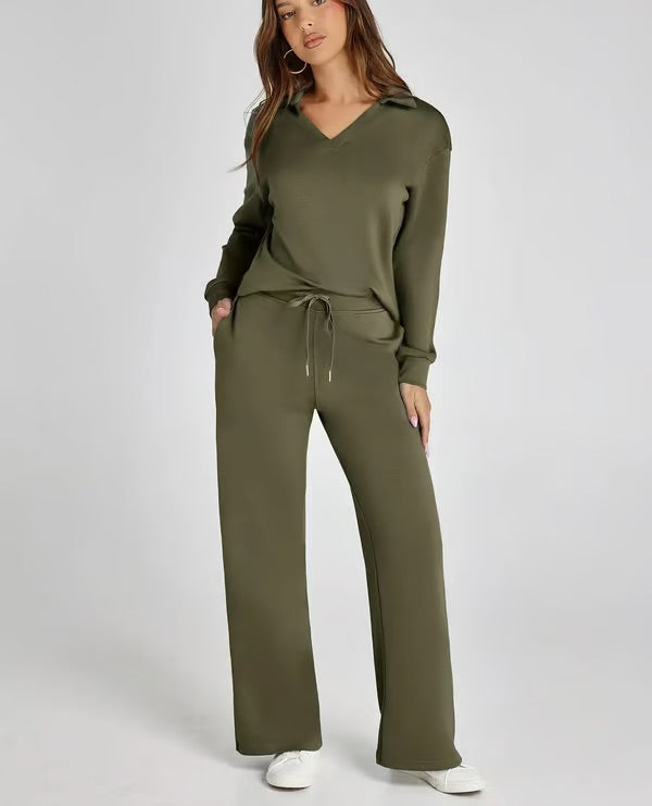 Sofie Long Sleeve Set