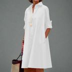 Elisetta - Elegant Women's Dress