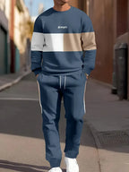 Alec - Men's Modern Fall Set