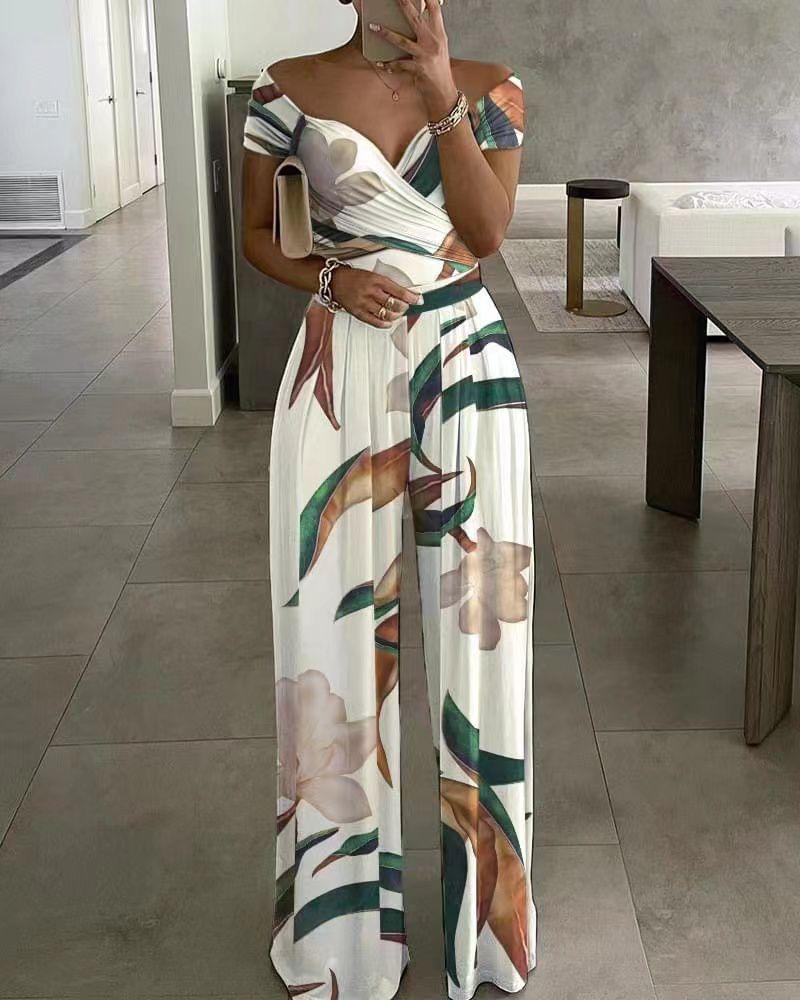 Thalina - Two-tone Fantasy in Stretch Cotton