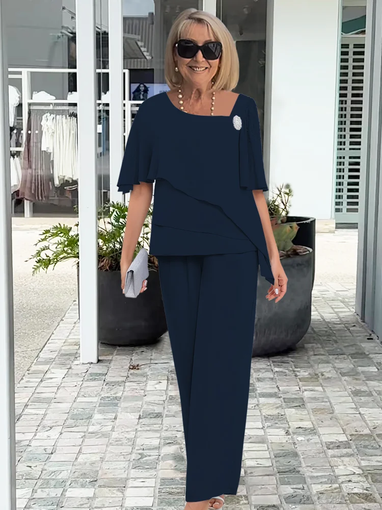 Avelina - Simply Dazzling Two Piece Set