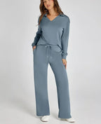 Sofie Long Sleeve Set