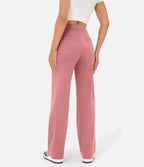 High-Waisted Wide-Leg Trousers | Versatile Fit | Casual to Office Wear