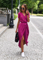 Siena - Soft and Modern Summer Dress