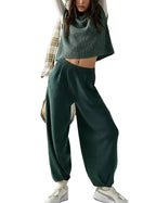 Marie Luce - Elegant and Comfortable Women's Sweater Set