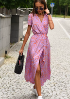 Siena - Soft and Modern Summer Dress